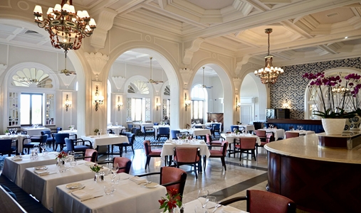 The Phoenicia Malta - Pheonix Restaurant - Book on ClassicTravel.com