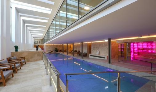 The Phoenicia Malta - Spa - Book on ClassicTravel.com