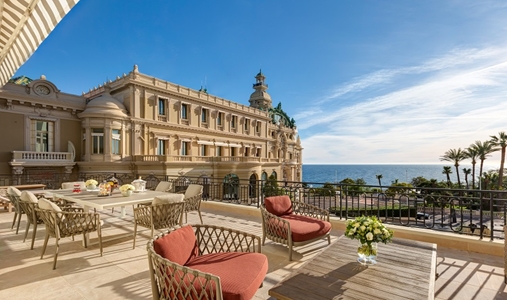 Hôtel de Paris Monte-Carlo, Monaco - Hotel Review