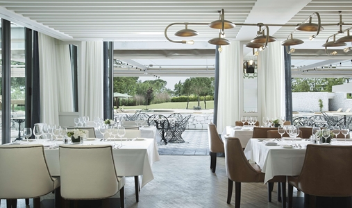 Hotel Camiral at Camiral Golf & Wellness - Bistrot Restaurant - Book on ClassicTravel.com