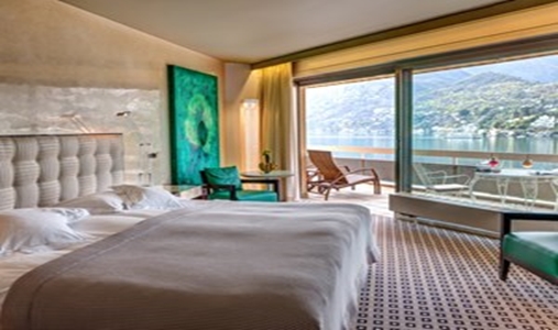 Hotel Eden Roc - Deluxe Double Room - Book on ClassicTravel.com