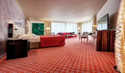 Hotel Eden Roc - Junior Suite - Book on ClassicTravel.com