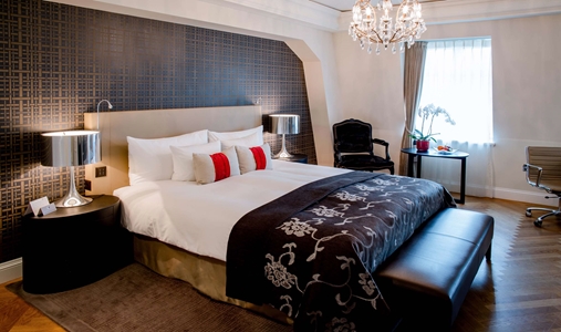 Hotel Schweizerhof Bern - Deluxe Boutique Room - Book on ClassicTravel.com