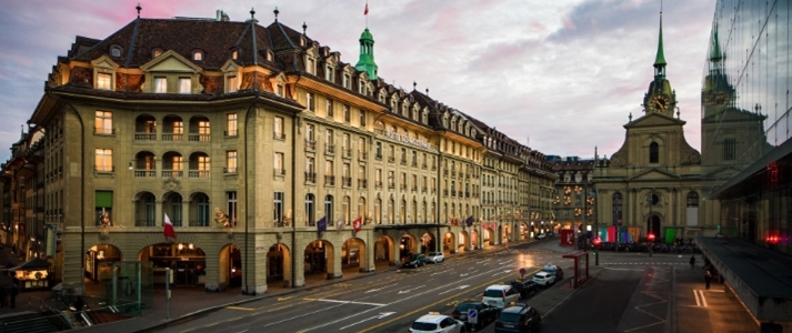 Hotel Schweizerhof Bern - Exterior - Book on ClassicTravel.com