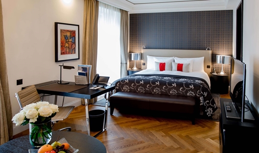 Hotel Schweizerhof Bern - Family Two Bedroom - Book on ClassicTravel.com