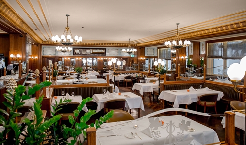 Hotel Schweizerhof Bern - Jack's Brasserie - Book on ClassicTravel.com