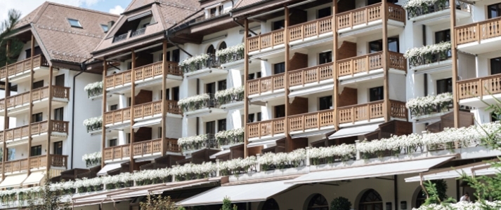 Park Gstaad - Exterior - Book on ClassicTravel.com