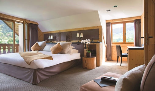 Park Gstaad - Penthouse - Book on ClassicTravel.com