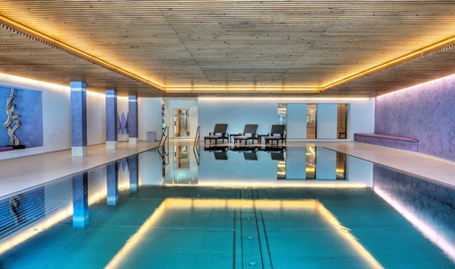 Park Gstaad - Pool - Book on ClassicTravel.com