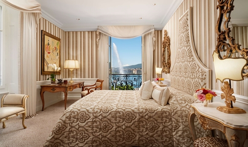 Hotel d'Angleterre Geneva - Bellevue Suite - Book on ClassicTravel.com