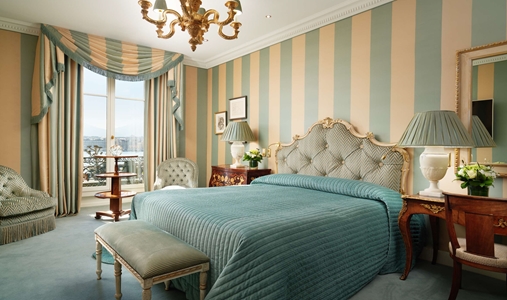 Hotel d'Angleterre Geneva - Exclusive Lake View Room - Book on ClassicTravel.com