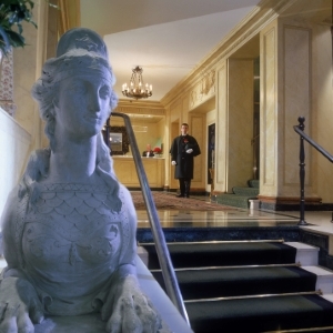 Hotel d'Angleterre Geneva - Lobby - Book on ClassicTravel.com