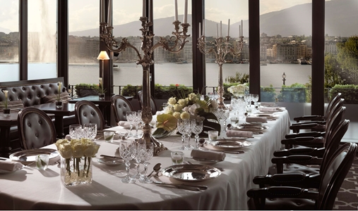 Hotel d'Angleterre Geneva - Observatoire - Book on ClassicTravel.com