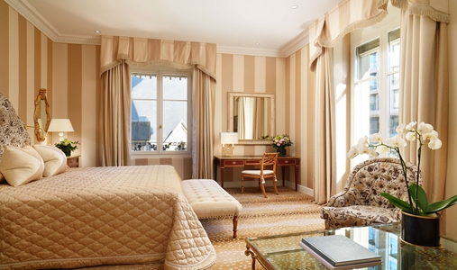 Hotel d'Angleterre Geneva - Premium Room - Book on ClassicTravel.com