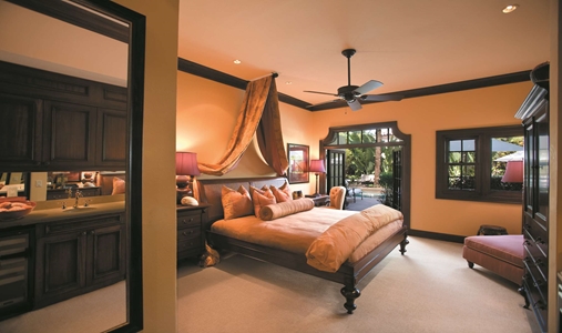 The Brazilian Court Hotel - Lanai Suite - Book on ClassicTravel.com