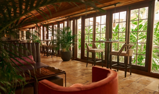 The Brazilian Court Hotel - Lounge - Book on ClassicTravel.com