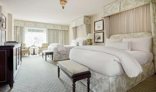 The Hay-Adams - Luxury Room - Book on ClassicTravel.com