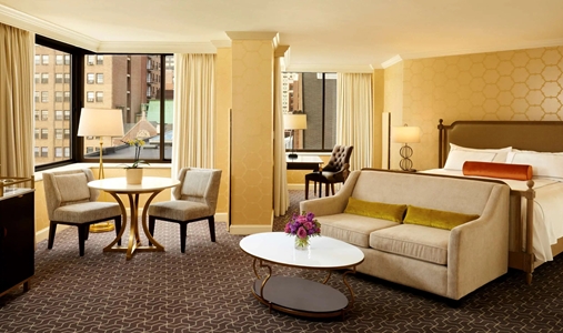 The Rittenhouse - Deluxe King City View - Book on ClassicTravel.com