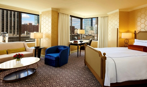 The Rittenhouse - Deluxe Queen City View - Book on ClassicTravel.com