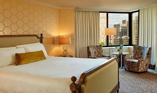 The Rittenhouse - Executive King Room - Book on ClassicTravel.com