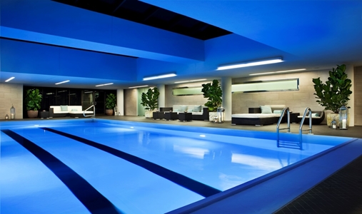 The Rittenhouse - Indoor Pool - Book on ClassicTravel.com