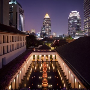 The Sukhothai Bangkok