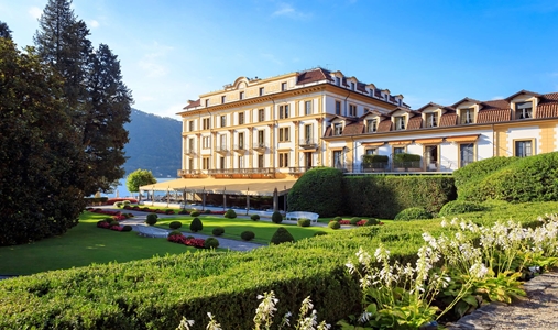 Villa d'Este - Cardinal Building - Book on ClassicTravel.com