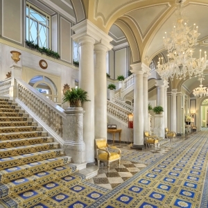 Villa d'Este - Lobby - Book on ClassicTravel.com