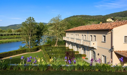 Villa La Massa - Limonaia - Book on ClassicTravel.com