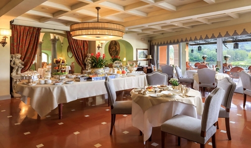 Villa La Massa - Verrocchio Breakfast - Book on ClassicTravel.com