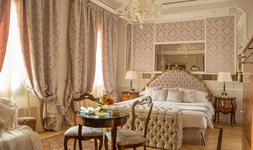 Grand Hotel Majestic Gia Baglioni - Deluxe Room - Book on ClassicTravel.com