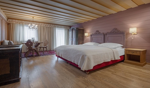 Hotel La Perla - Double Room Comfort 2 - Book on ClassicTravel.com