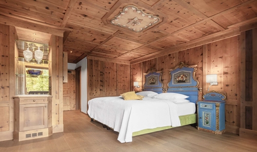 Hotel La Perla - Double Room Comfort Dolomites - Book on ClassicTravel.com