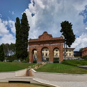 Fonteverde Lifestyle & Thermal Retreat, Tuscany - The Arch - Book on ClassicTravel.com