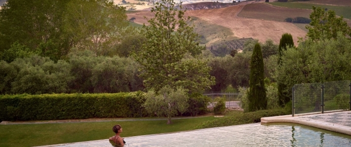 Fonteverde Lifestyle & Thermal Retreat, Tuscany - Thermal Pool - Book on ClassicTravel.com