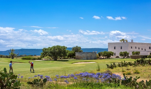 Masseria San Domenico - Golf Course - Book on ClassicTravel.com