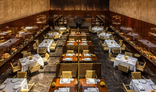 Hotel Fasano Sao Paulo - Restaurante - Book on ClassicTravel.com