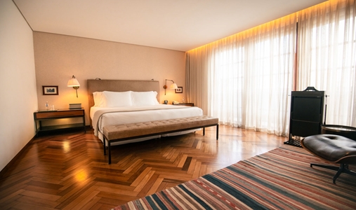 Hotel Fasano Sao Paulo - Two Bedroom Suite - Book on ClassicTravel.com