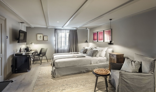 San Canzian Hotel - Family Suite - Book on ClassicTravel.com