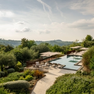San Canzian Hotel - Pool - Book on ClassicTravel.com