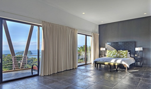 Los Altos Resort - Penthouse View Suite Master Bedroom