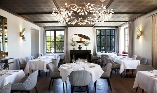 Le Relais de Chambord - Restaurant - Book on ClassicTravel.com