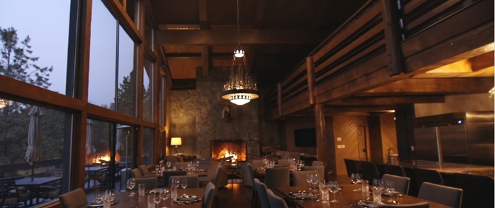 RiverView Ranch - Dining