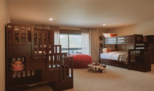 RiverView Ranch - The Bunk Room