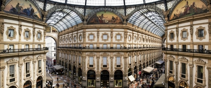 Galleria Vik Milano - View - Book on ClassicTravel.com