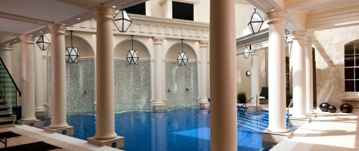 The Gainsborough Bath Spa - Thermal Pool - Book on ClassicTravel.com