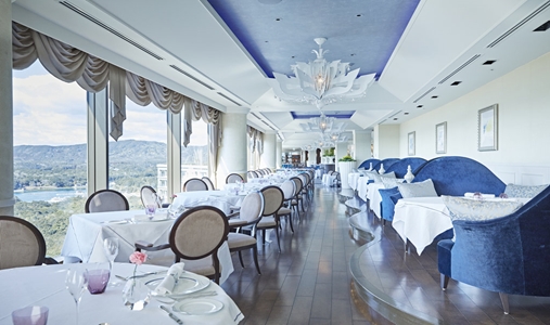 Shima Kanko Hotel Bay Suites - French Restaurant La Mer - Book on ClassicTravel.com