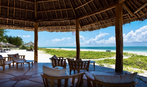 Amani Boutique Hotel Zanzibar - Lounge