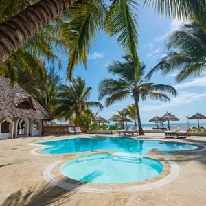 Amani Boutique Hotel Zanzibar - Pool