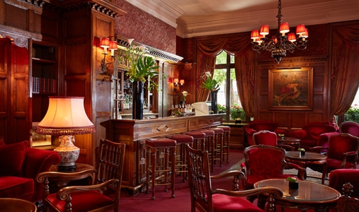 Hotel Raphael - Bar - Book on ClassicTravel.com